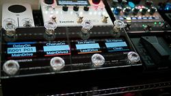 Morningstar MC8 PRO用の液晶・本体保護パネル