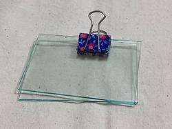 クレジットカード用フェイスシート