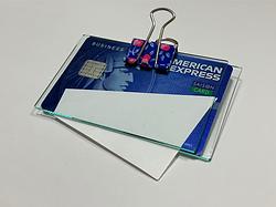 マネークリップ・フェイス