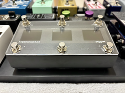 Morningstar MC6 PRO用 液晶・本体保護