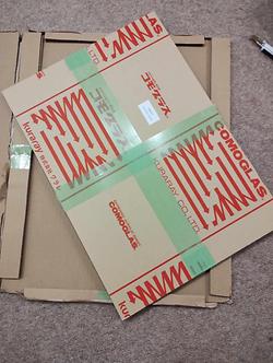 レビュータイトル